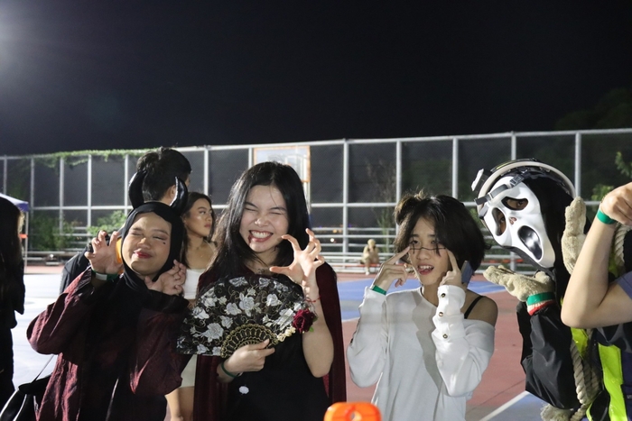 【2025.10.31】 2025年萬聖節晚會圖片