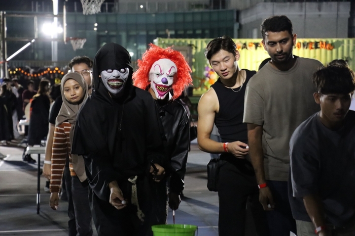 【2025.10.31】 2025年萬聖節晚會圖片