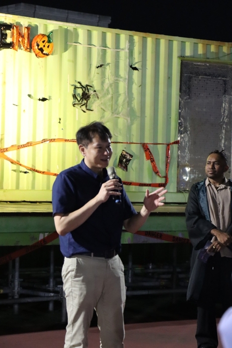 【2025.10.31】 2025年萬聖節晚會圖片