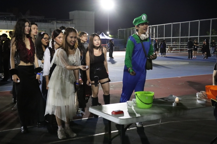 【2025.10.31】 2025年萬聖節晚會圖片