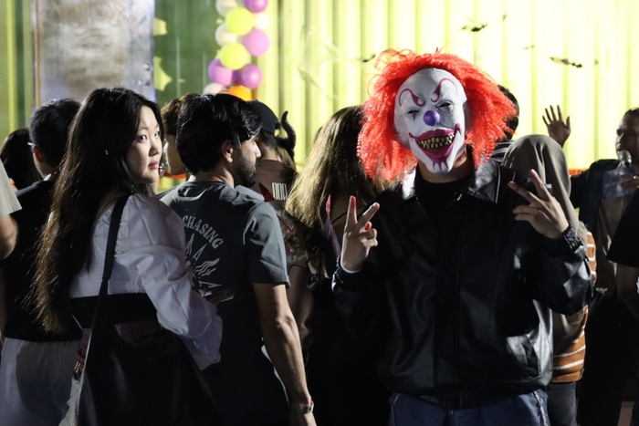 【2025.10.31】 2025年萬聖節晚會圖片