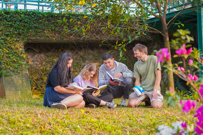 International Degree StudentsImage