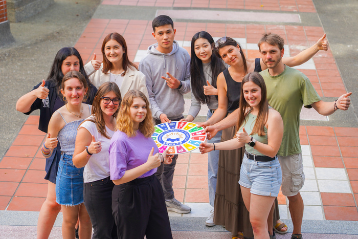 International Degree StudentsImage
