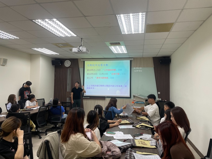 2025.09.11 114 Academic Year, 1st Semester Registration Orientation for New International Degree Students from Vietnam and MalaysiaImage