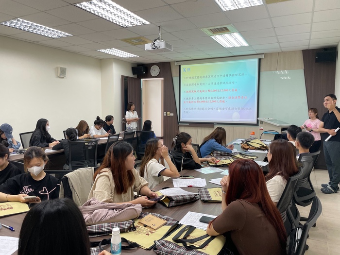 2025.09.11 114 Academic Year, 1st Semester Registration Orientation for New International Degree Students from Vietnam and MalaysiaImage