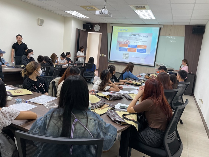 2025.09.11 114 Academic Year, 1st Semester Registration Orientation for New International Degree Students from Vietnam and MalaysiaImage