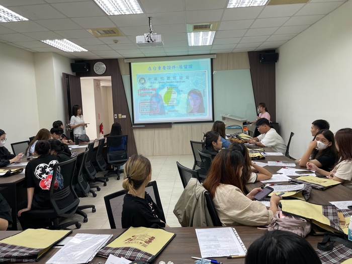 2025.09.11 114 Academic Year, 1st Semester Registration Orientation for New International Degree Students from Vietnam and MalaysiaImage