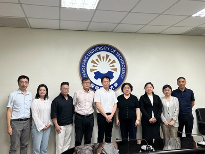 2026.05.28 Delegation Visit: Shanghai Second Polytechnic University (SSPU)Image
