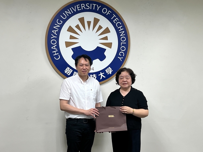 2026.05.28 Delegation Visit: Shanghai Second Polytechnic University (SSPU)Image