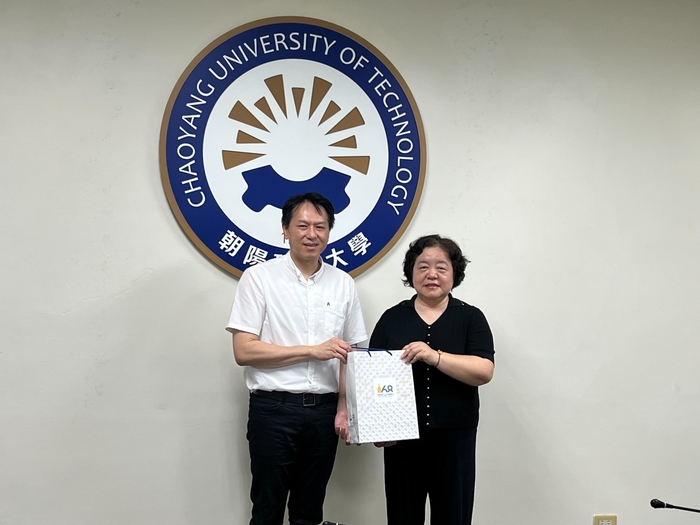 2026.05.28 Delegation Visit: Shanghai Second Polytechnic University (SSPU)Image