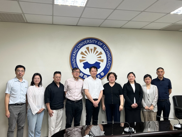 2026.05.28 Delegation Visit: Shanghai Second Polytechnic University (SSPU)Image