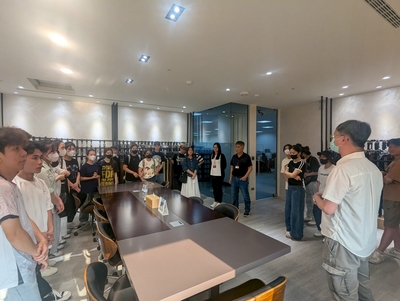 2025.05.20 Yaxin Leather Company VisitImage