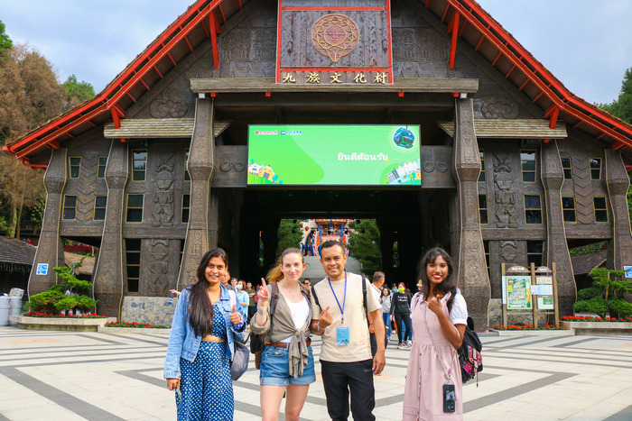 2024.03.25 112-2 Formosan Aboriginal Culture Village One-Day TourImage