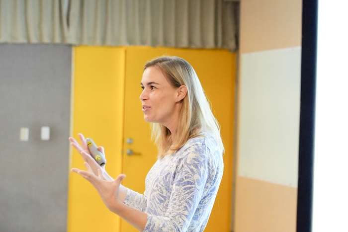 2025.10.20-10.22 Visit and Lecture by the Vice Dean of Masaryk University, Czech RepublicImage