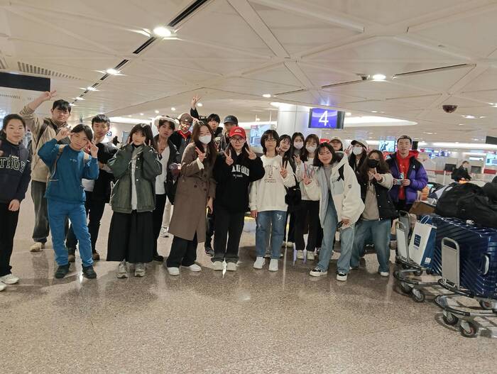 2025.02.02-02.15 2025韓國順天大學冬季研習營圖片