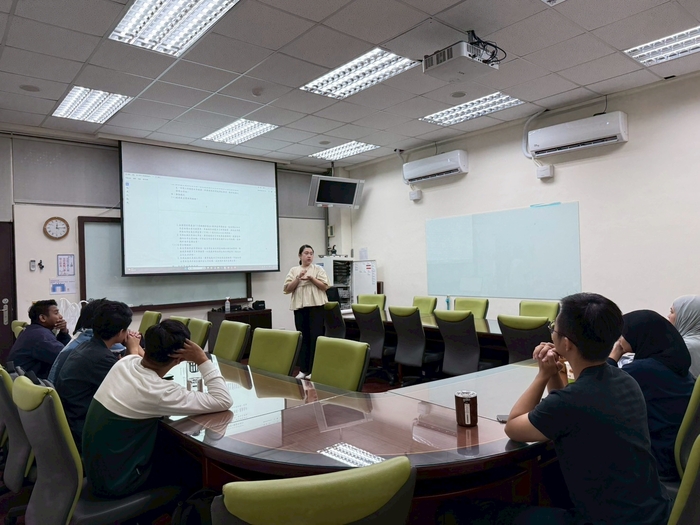 【2025.10.29】 114學年第1學期資通系新型專班學生期中關懷輔導會圖片