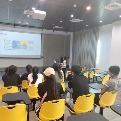 2025.05.21 113-2 Department of Industrial Management – Corporate Observation and Study ProgramImage