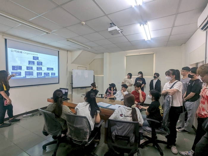 2025.05.21 113-2 Department of Industrial Management – Corporate Observation and Study ProgramImage
