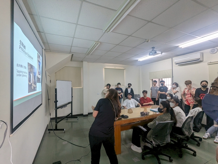 2025.05.21 113-2 Department of Industrial Management – Corporate Observation and Study ProgramImage