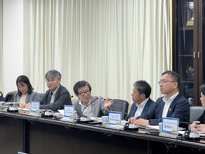 2025.07.16 日本岩手縣一關市參訪團來訪圖片