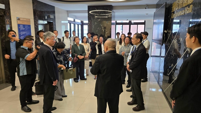2026.04.14 Delegation Visit fromthe Sabah State Government and KKIP Group, MalaysiaImage