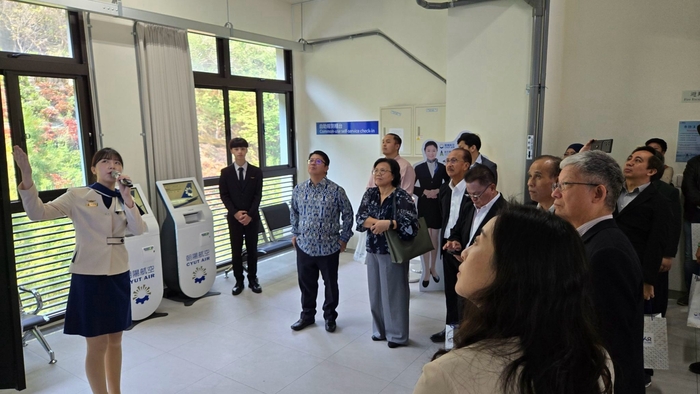2026.04.14 Delegation Visit fromthe Sabah State Government and KKIP Group, MalaysiaImage