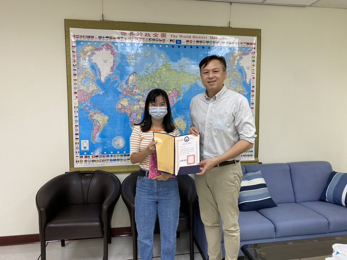 "Love in Chaoyang" Essay Contest Academic Year 111Image
