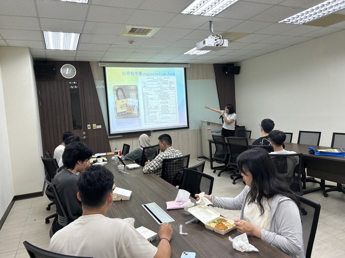 2025.09.23 114學年第1學期(非)越南及馬來西亞(一般學位生)新生註冊說明會(第二場)圖片
