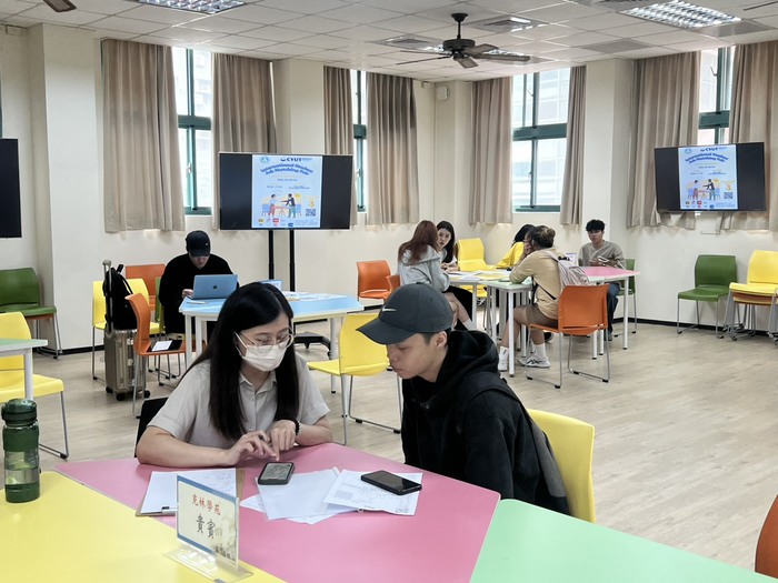 June 6, 2025 – 113th Academic Year International Student Job Matching FairImage