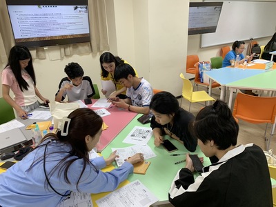 2025.06.06「113學年度國際學生就業媒合會」圖片