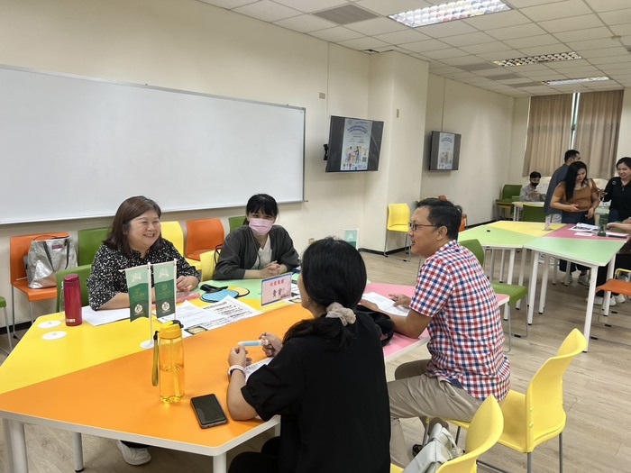 2025.06.06「113學年度國際學生就業媒合會」圖片