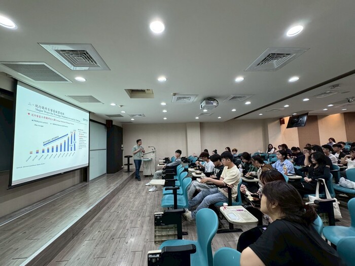 2025.04.23 外國學生在臺工讀及畢業後留台就業說明會-中文場圖片