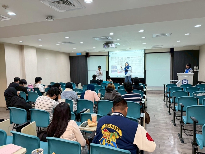 【2025.12.30】 114學年度第1學期新型專班學生安全宣導講暨關懷活動圖片