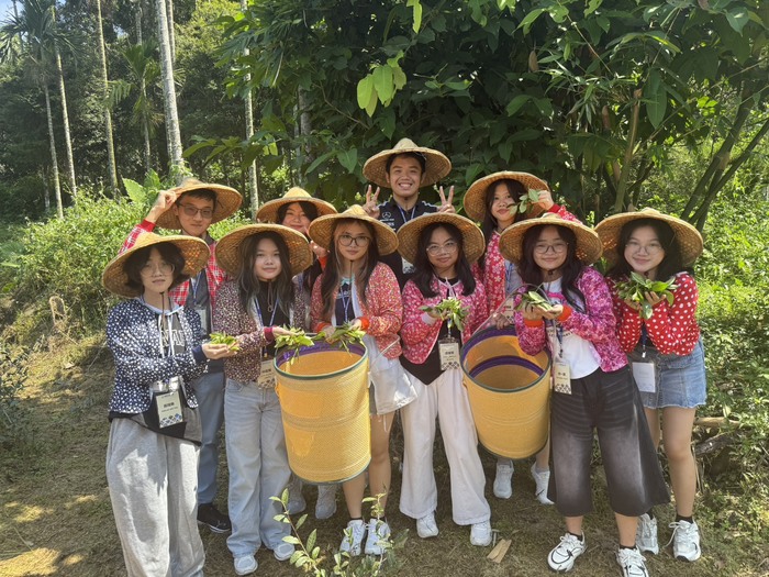 2025.10.04 Tea Country Tour – 2025 Nantou World Tea ExpoImage