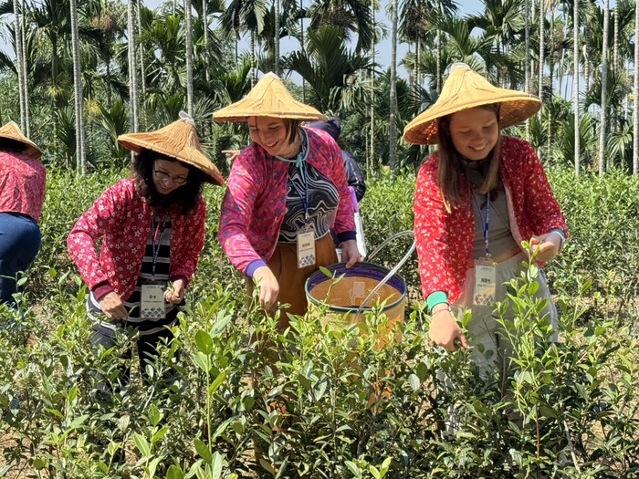 2025.10.04 Tea Country Tour – 2025 Nantou World Tea ExpoImage