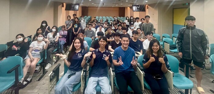 2025 Outstanding Student Overseas English Study Program Pre-Departure Orientation – Cebu International University, Lapu-Lapu City, PhilippinesImage
