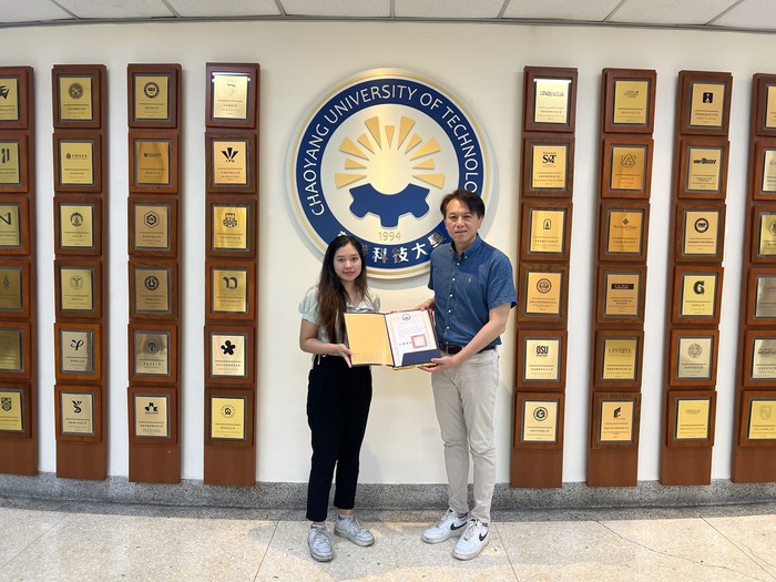 "Love in Chaoyang" Essay Contest Academic Year 113Image