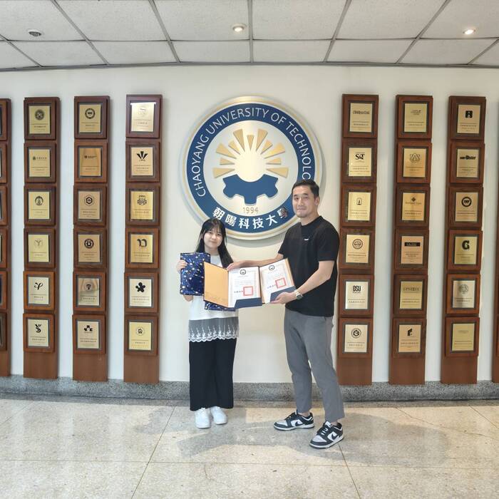 "Love in Chaoyang" Essay Contest Academic Year 113Image
