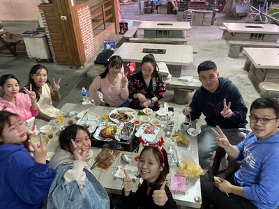 Company Visit to Wenshan FarmImage