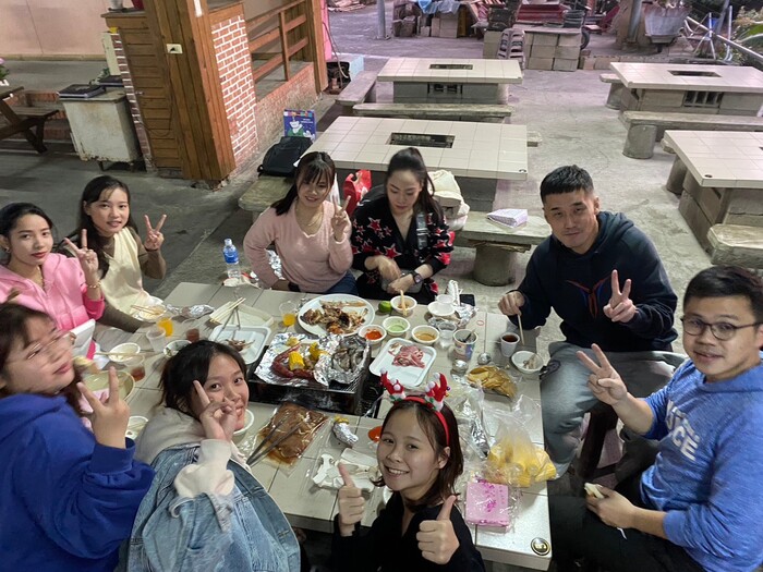 Company Visit to Wenshan FarmImage