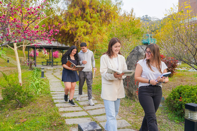 Career Guidance Activity for International Students Remaining in TaiwanImage