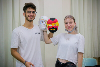 New Student ZoneImage