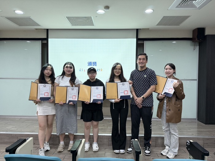 "Love in Chaoyang" Essay Contest  Academic Year 112Image