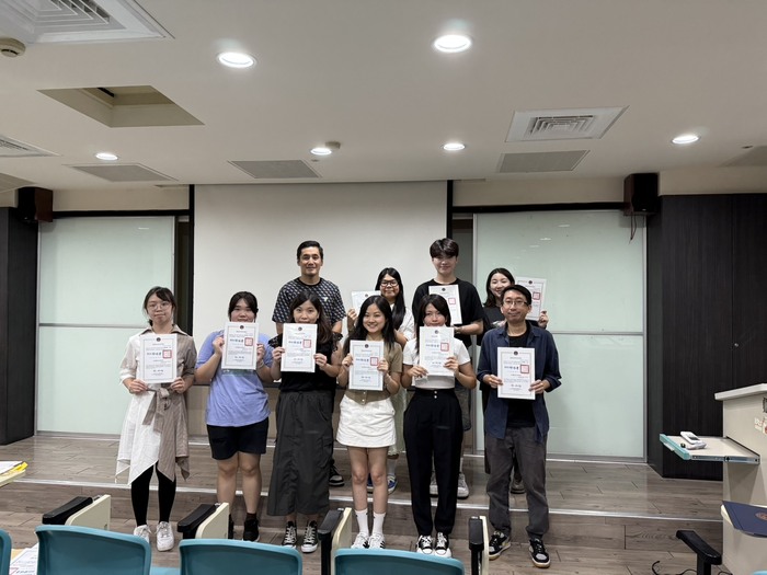 "Love in Chaoyang" Essay Contest  Academic Year 112Image