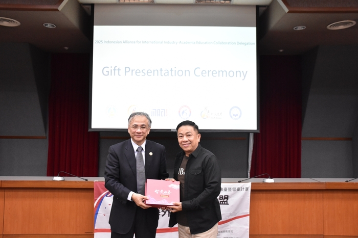 2025.11.12 Indonesian Industry–Academia Alliance Presidents’ DelegationImage