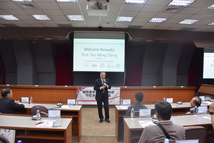 2025.11.12 印尼國際產學教育合作聯盟校長訪團圖片