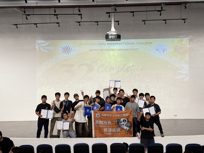 【2025 海外英語研習-菲律賓拉普拉普】活動照片圖片