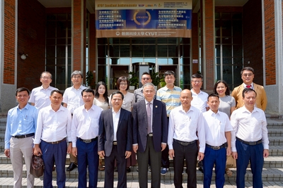 2026.04.20 Delegation Visit from Thanh Hoa Industrial Vocational CollegeImage