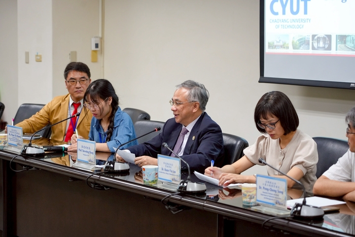 2026.04.20 Delegation Visit from Thanh Hoa Industrial Vocational CollegeImage