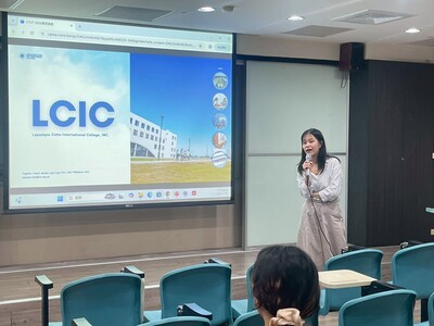 2026 Outstanding Student Overseas English Study Program Briefing Session – Cebu International University, Lapu-Lapu City, PhilippinesImage
